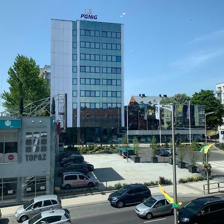 Apartament Bohaterow Westerplatte 20 Apartment Zielona Gora  Luaran gambar