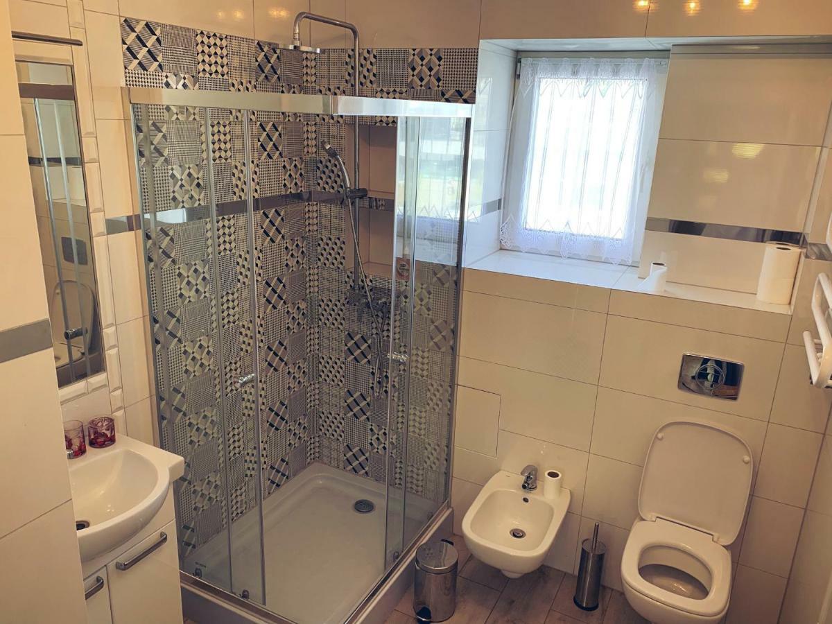 Apartament Bohaterow Westerplatte 20 Apartment Zielona Gora  Luaran gambar