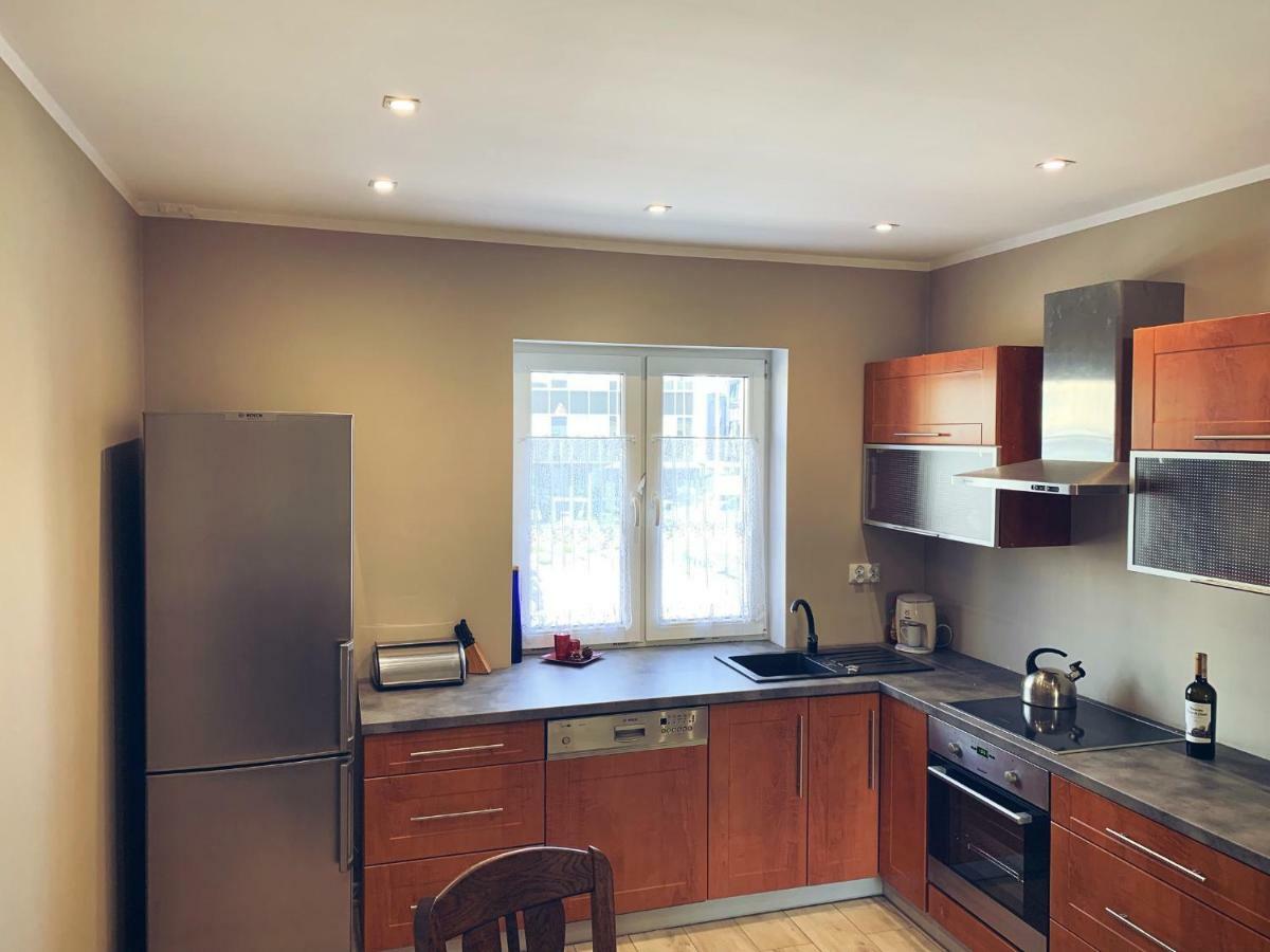 Apartament Bohaterow Westerplatte 20 Apartment Zielona Gora  Luaran gambar