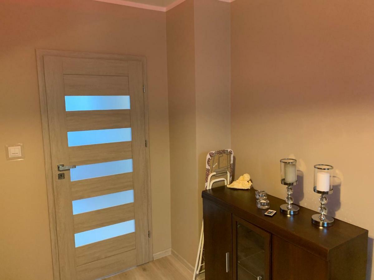 Apartament Bohaterow Westerplatte 20 Apartment Zielona Gora  Luaran gambar