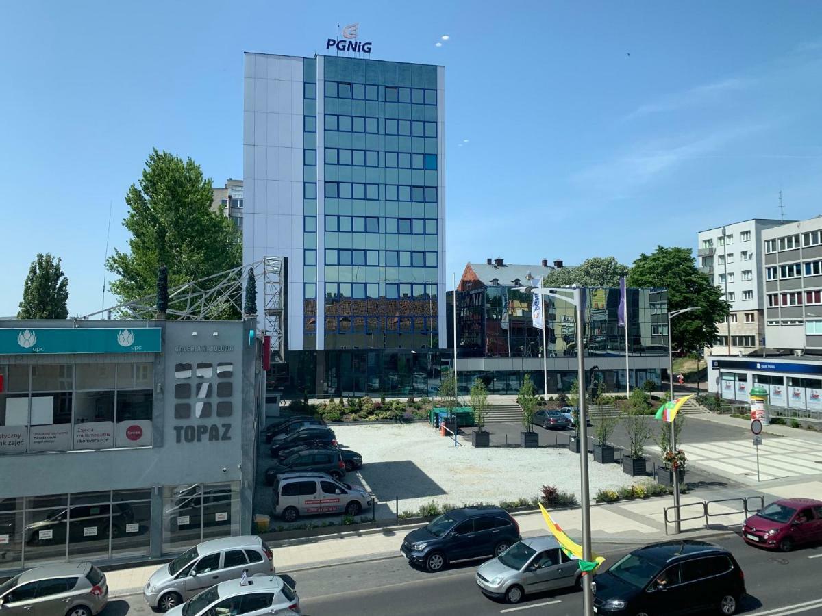 Apartament Bohaterow Westerplatte 20 Apartment Zielona Gora  Luaran gambar